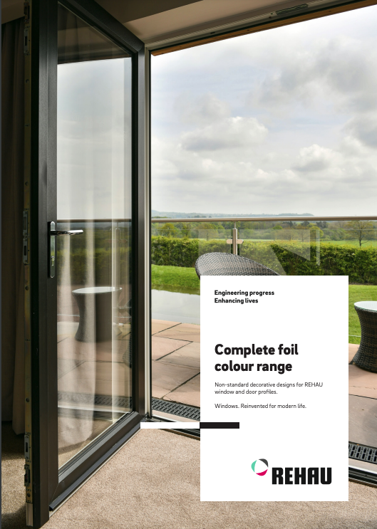 Colour Brochure Image