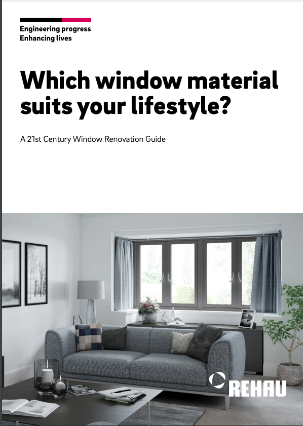 Rehau brochure