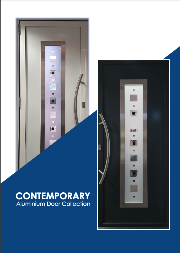 Contemporary Brochure