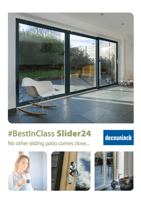 Deceunick PVCu Patio Door Brochure