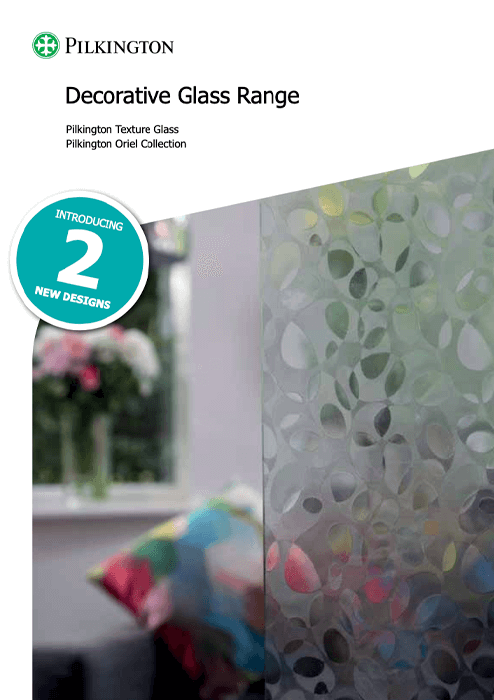 Pilkington Obscure Brochure