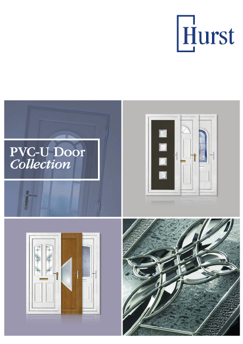 PVCu Panel Door Brochure